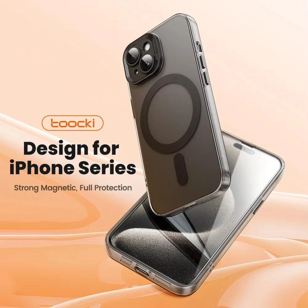 iPhone Case iPhone 17 Pro Max / Grey NovaXCase