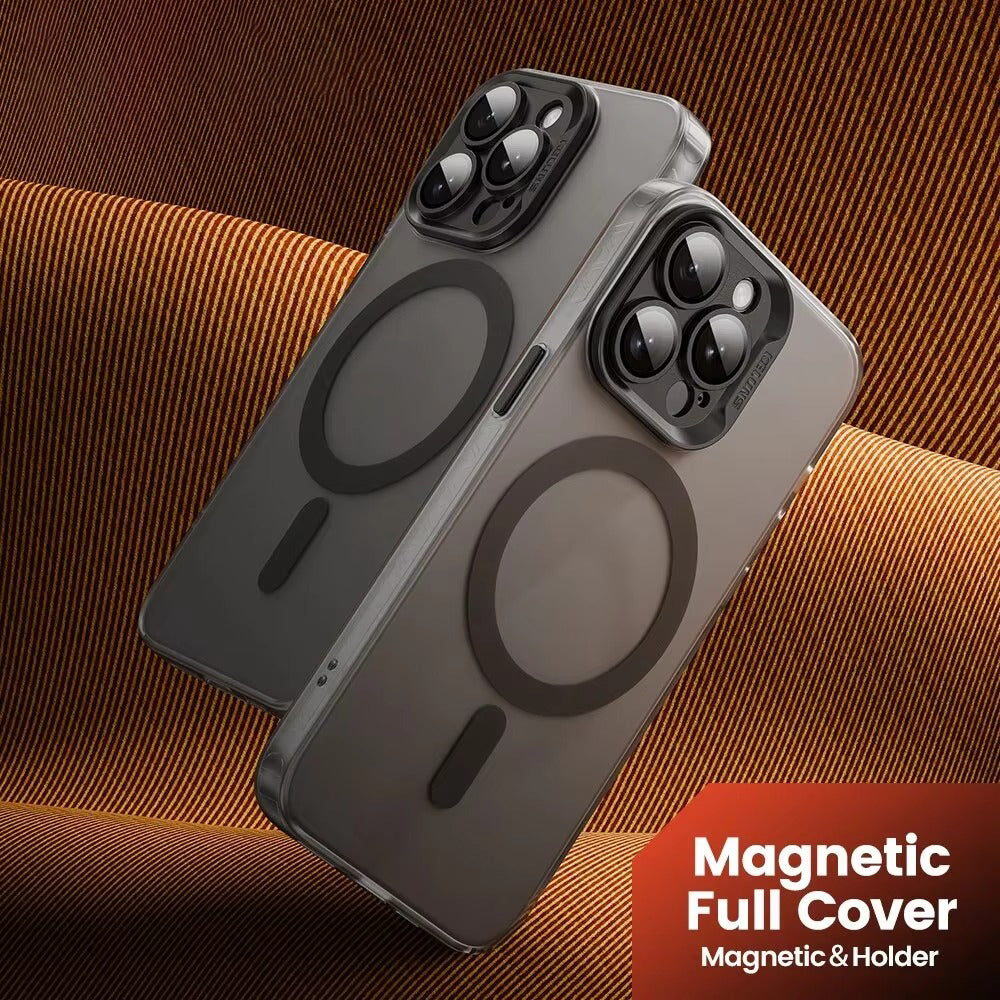 iPhone Case iPhone 17 Pro Max / Grey NovaXCase