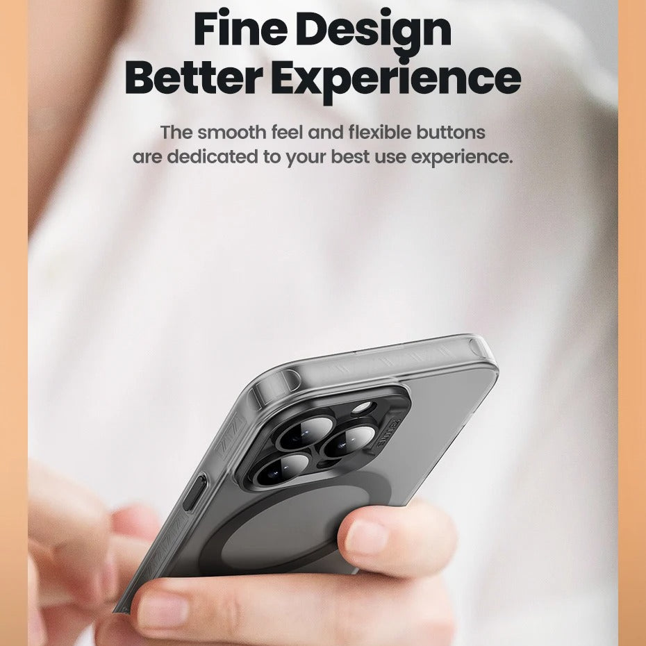 iPhone Case iPhone 17 Pro Max / Grey NovaXCase