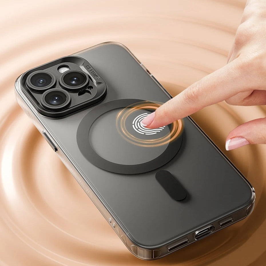 iPhone Case iPhone 17 Pro Max / Grey NovaXCase