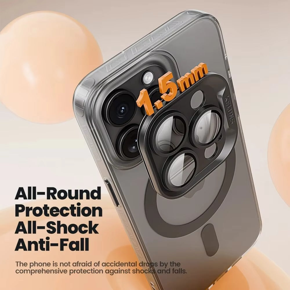 iPhone Case iPhone 17 Pro Max / Grey NovaXCase