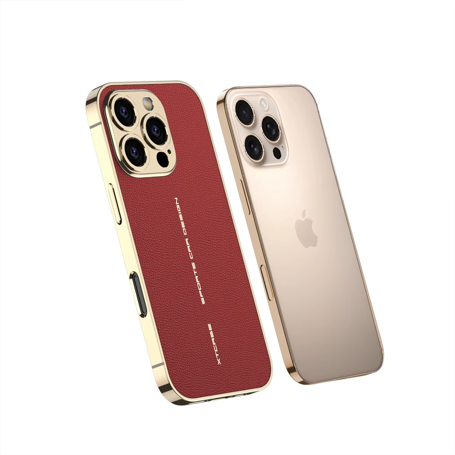 iPhone Case iPhone 17 Pro Max / Red NovaXCase
