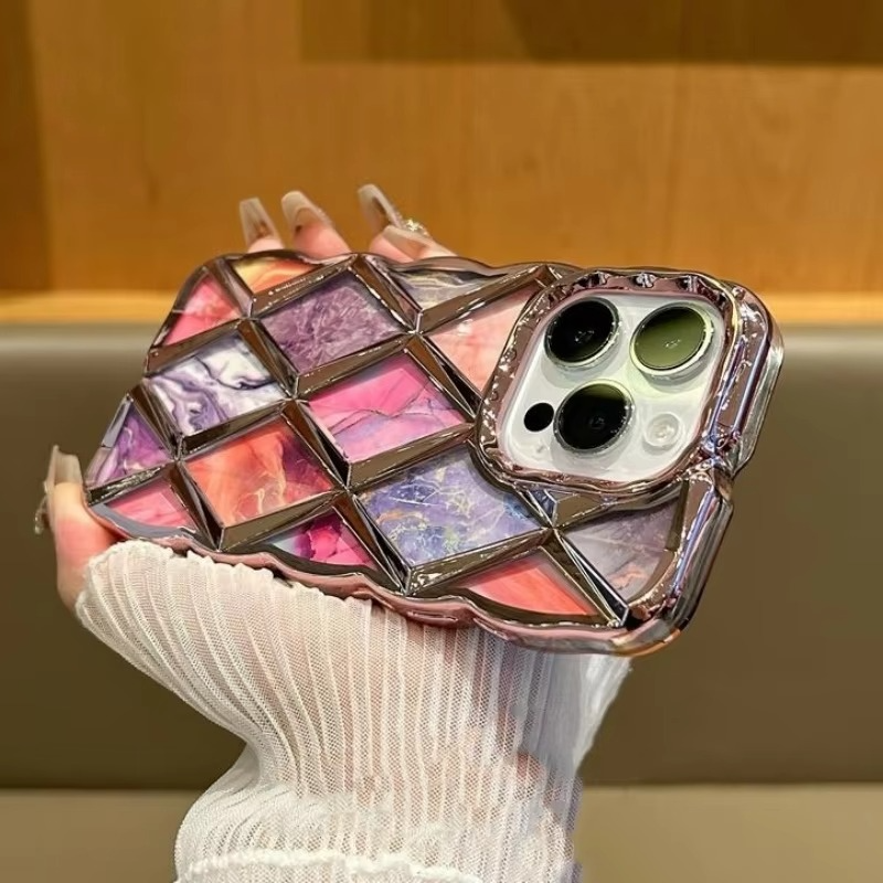 iPhone Case iPhone 17 Pro Max / Pink ZenithXCase