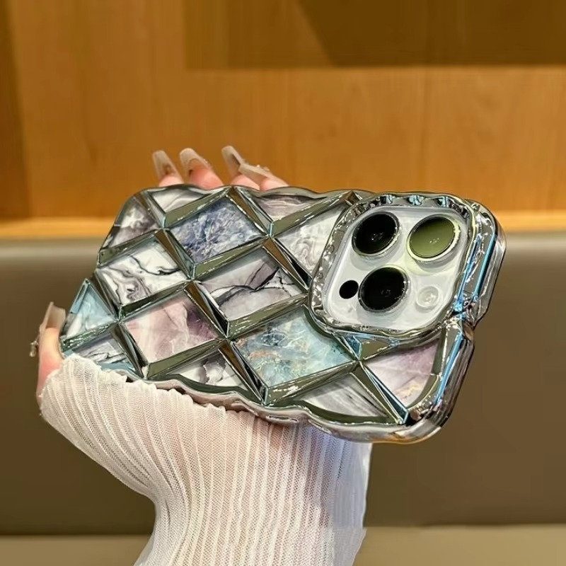 iPhone Case iPhone 17 Pro Max / Silver ZenithXCase