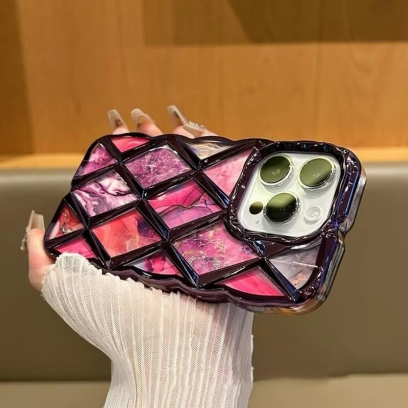 iPhone Case iPhone 17 Pro Max / Purple ZenithXCase