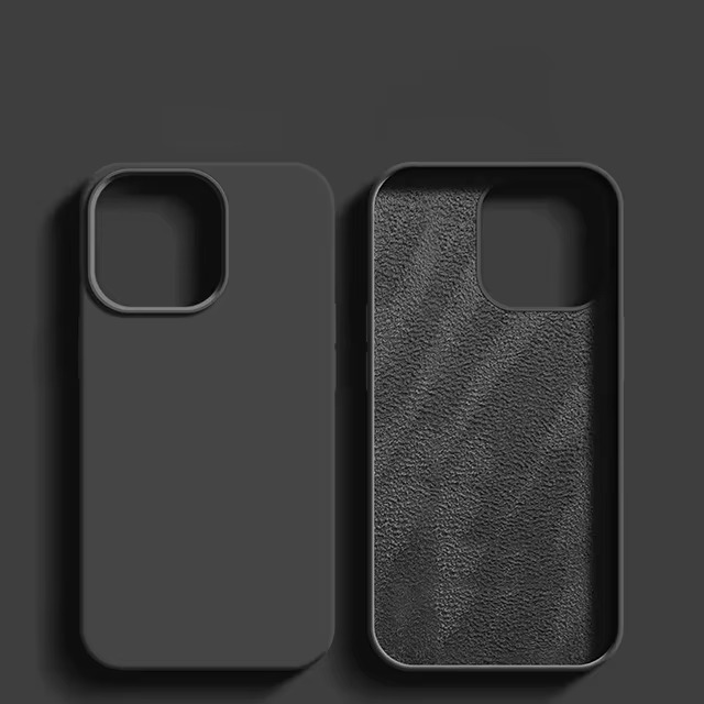 iPhone Case iPhone 17 Pro Max / Black ZenithXCase
