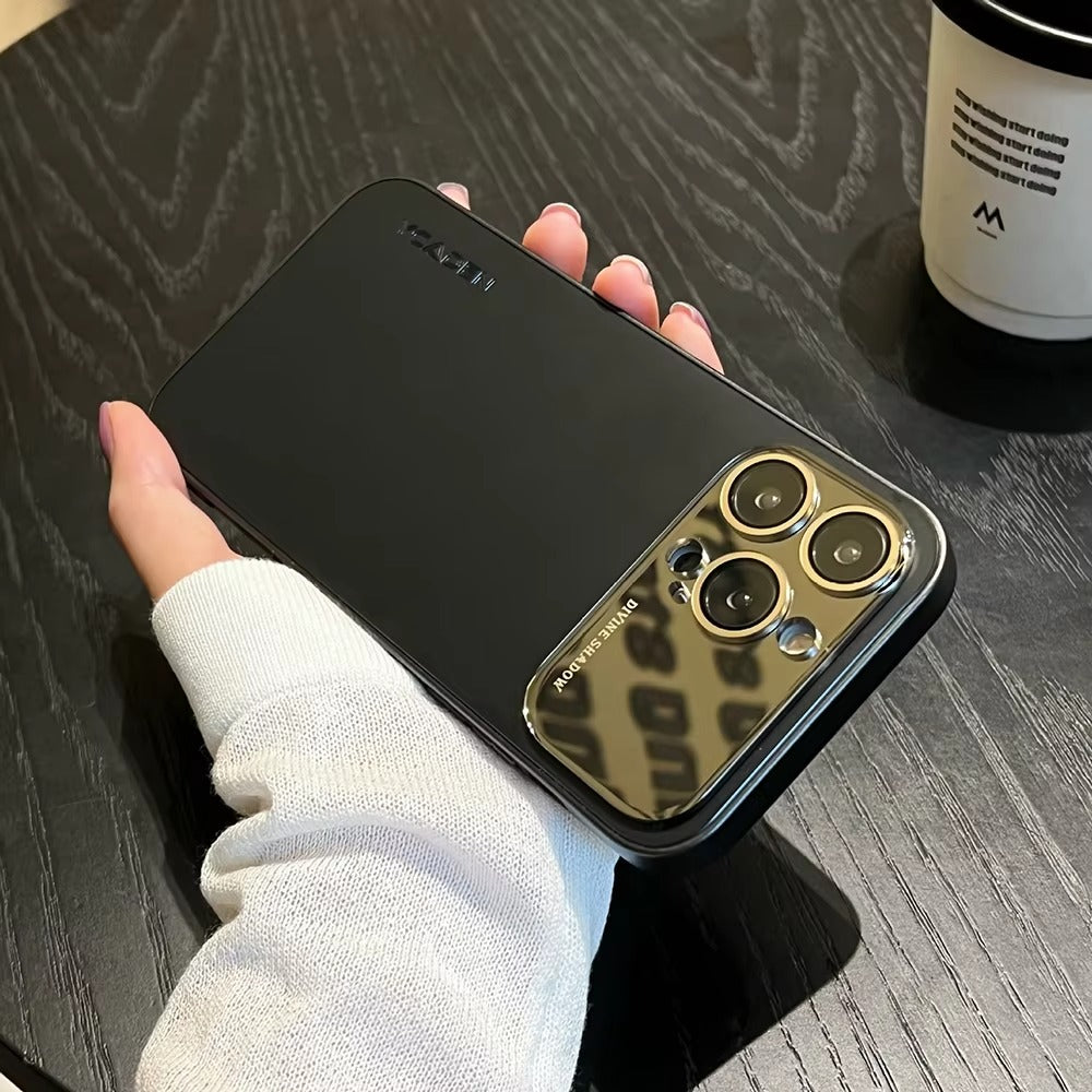 iPhone Case iPhone 17 Pro Max / Black ZenithXCase