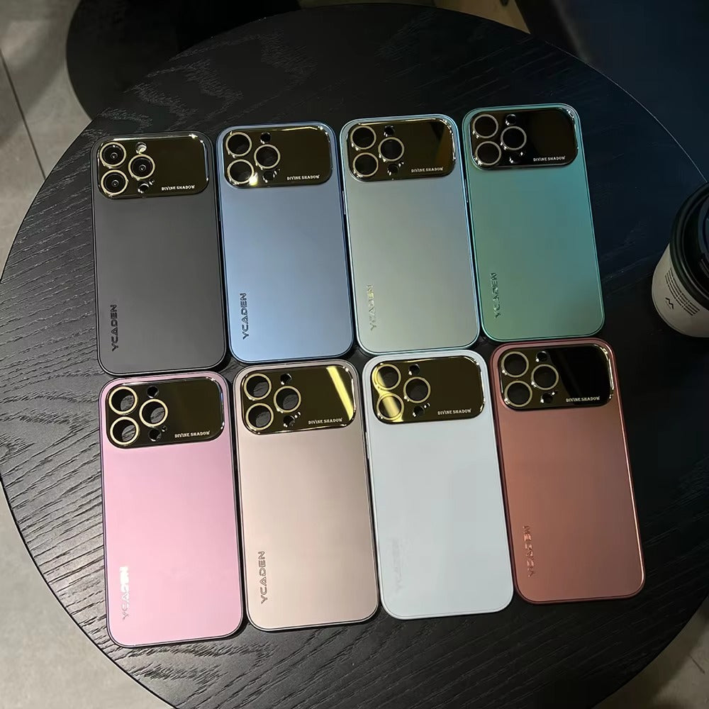 iPhone Case iPhone 17 Pro Max / Black ZenithXCase