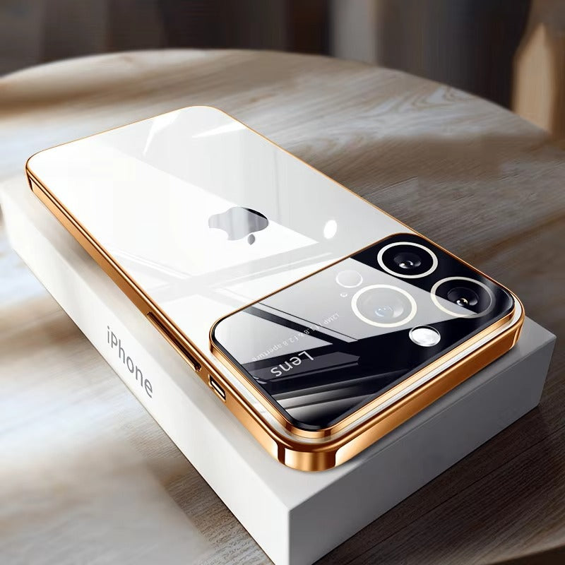 iPhone Case iPhone 17 Pro Max / Gold ZenithXCase