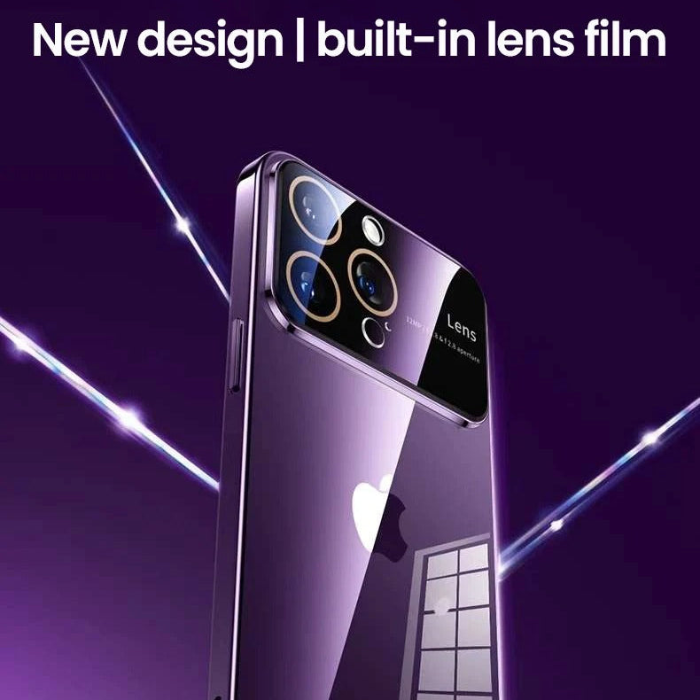 iPhone Case iPhone 17 Pro Max / Black ZenithXCase