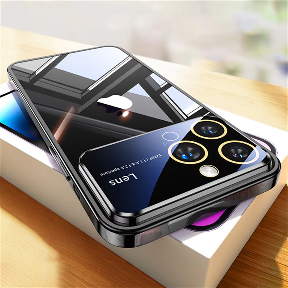 iPhone Case iPhone 17 Pro Max / Black ZenithXCase