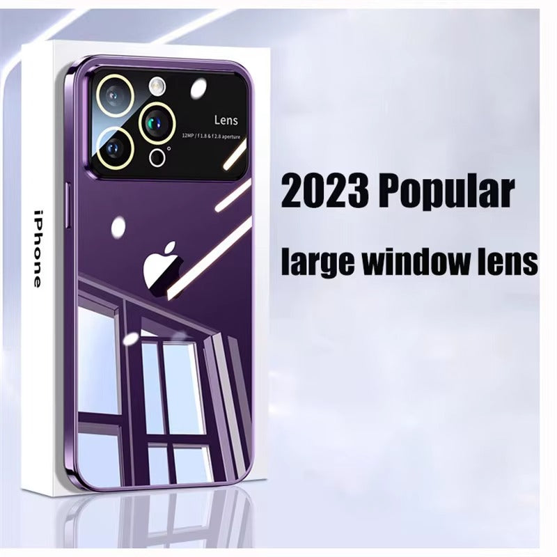 iPhone Case iPhone 17 Pro Max / Black ZenithXCase