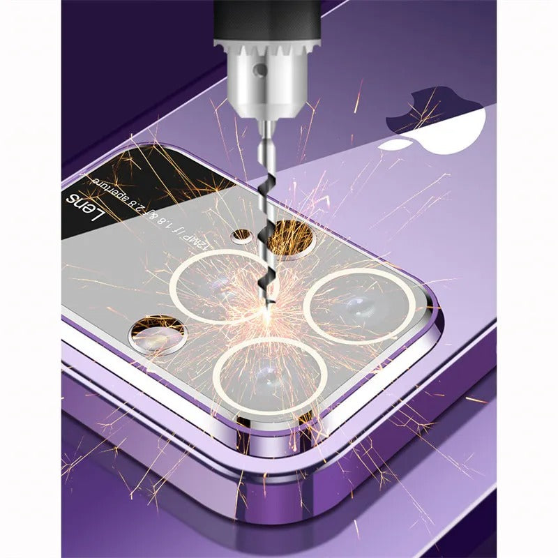 iPhone Case iPhone 17 Pro Max / Black ZenithXCase