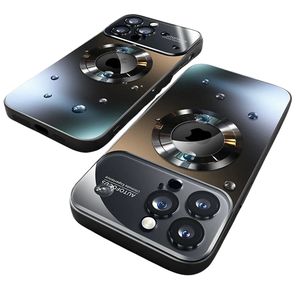 iPhone Case iPhone 17 Pro Max / Black NovaXCase