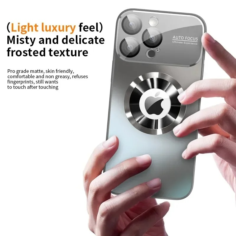 iPhone Case iPhone 17 Pro Max / Black ZenithXCase