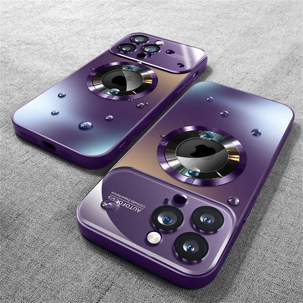 iPhone Case iPhone 17 Pro Max / Purple ZenithXCase