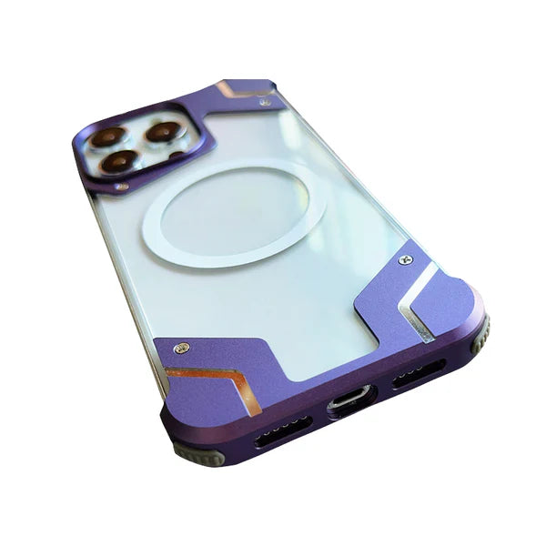 iPhone Case iPhone 17 Pro Max / Black NovaXCase