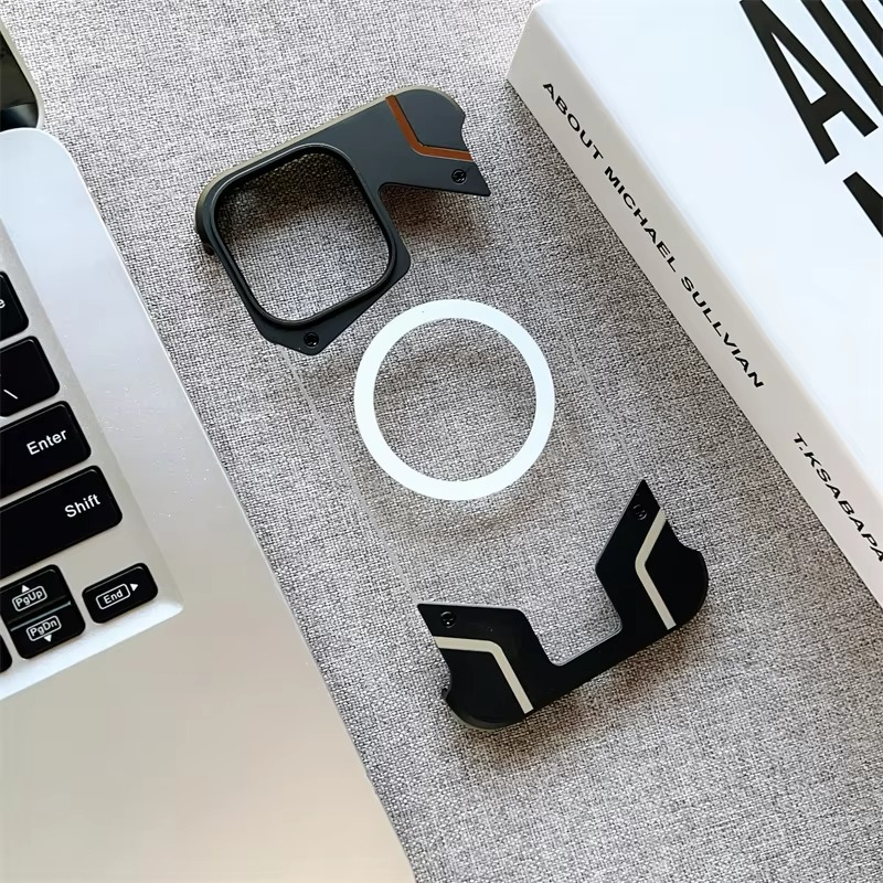 iPhone Case iPhone 17 Pro Max / Black NovaXCase