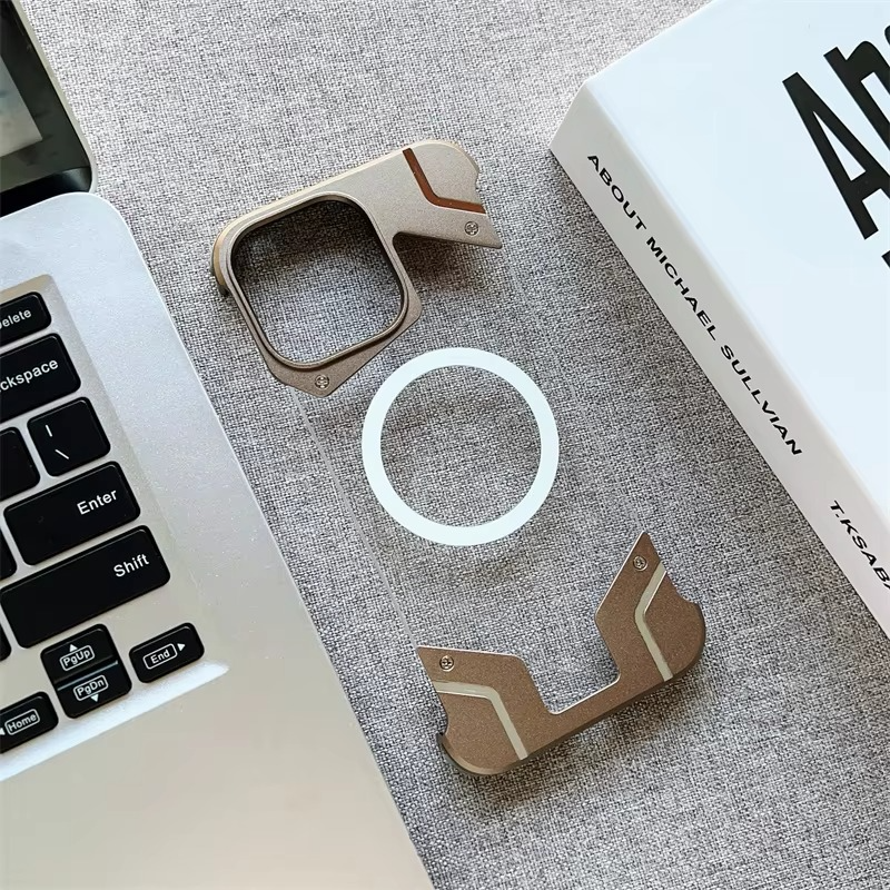 iPhone Case iPhone 17 Pro Max / Gold ZenithXCase