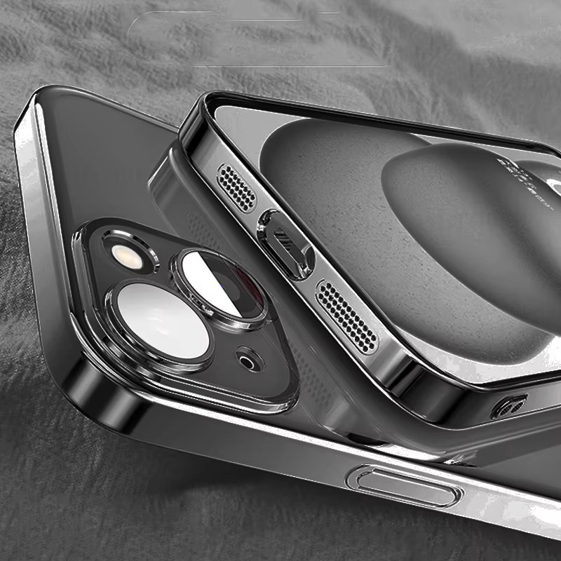 iPhone Case iPhone 17 Pro Max / Black NovaXCase