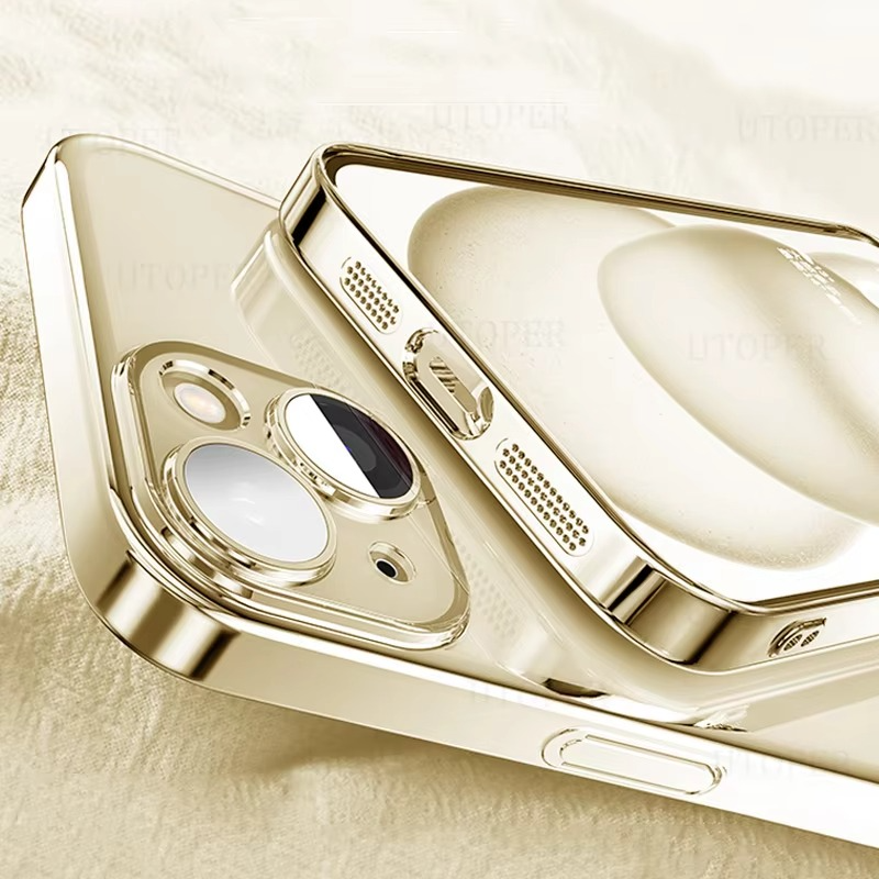 iPhone Case iPhone 17 Pro Max / Gold ZenithXCase