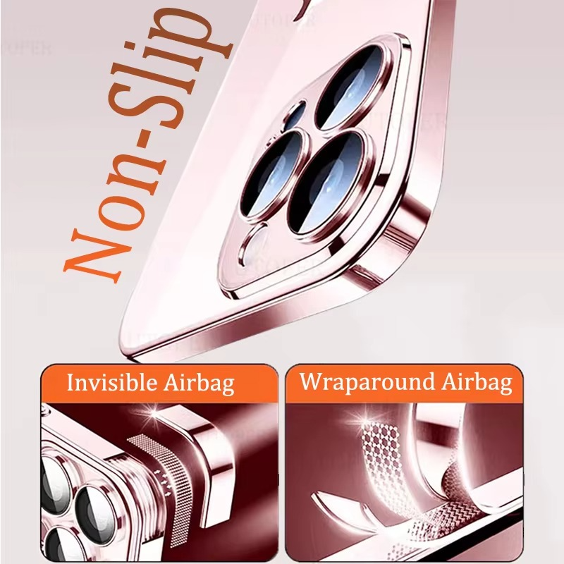 iPhone Case iPhone 17 Pro Max / Black ZenithXCase