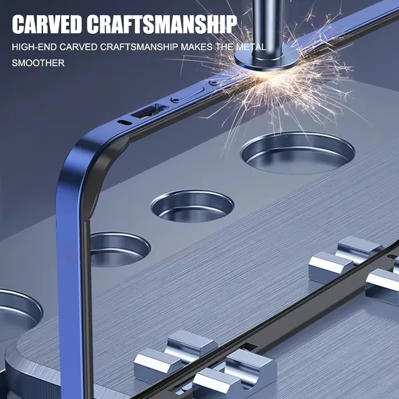 iPhone Case iPhone 17 Pro Max / Black ZenithXCase