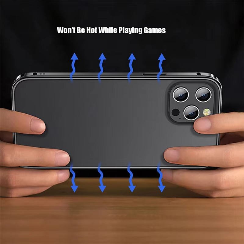 iPhone Case iPhone 17 Pro Max / Black ZenithXCase