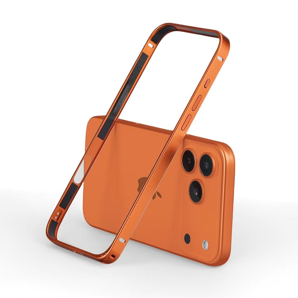 iPhone Case iPhone 17 Pro Max / Orange ZenithXCase