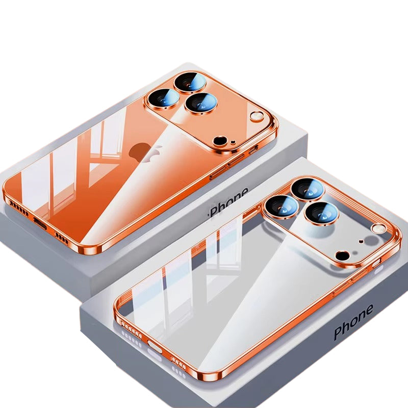 iPhone Case iPhone 17 Pro Max / Orange ZenithXCase