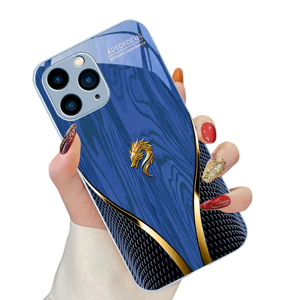 iPhone Case iPhone 17 Pro Max / Blue ZenithXCase