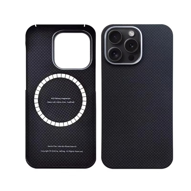iPhone Case iPhone 17 Pro Max / Black NovaXCase