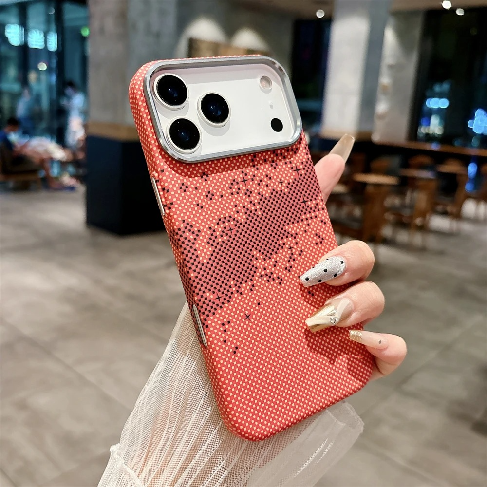 iPhone Case iPhone 17 Pro Max / Pink ZenithXCase