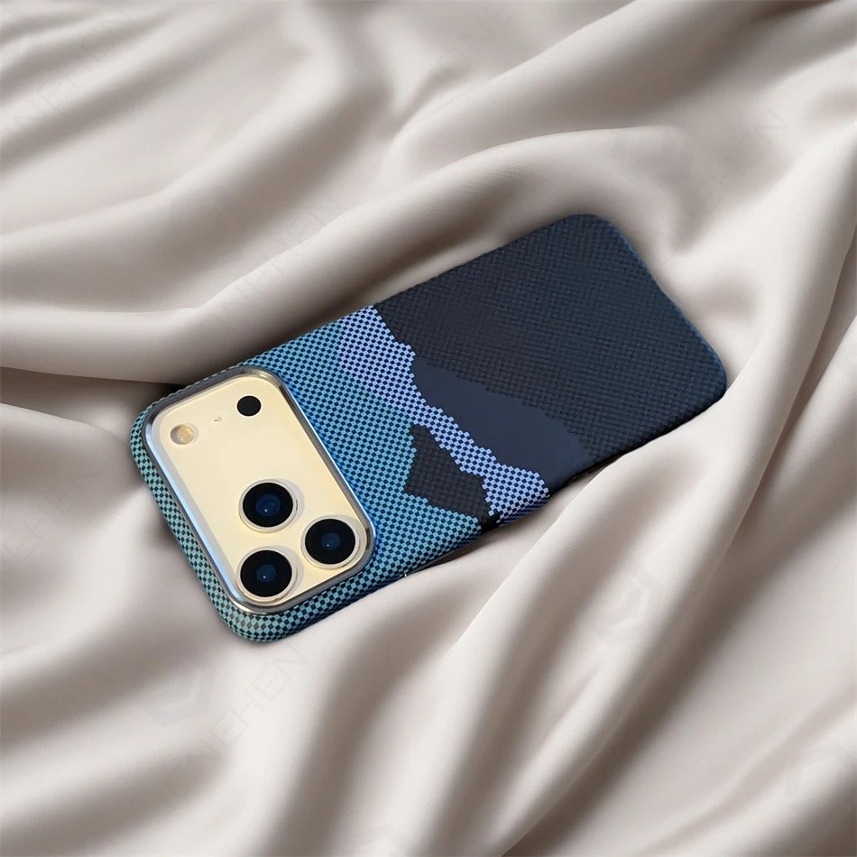 iPhone Case iPhone 17 Pro Max / Black ZenithXCase