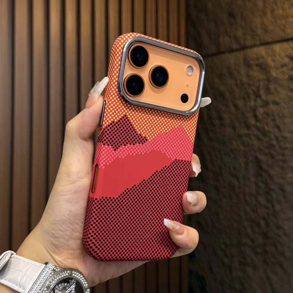 iPhone Case iPhone 17 Pro Max / Black ZenithXCase