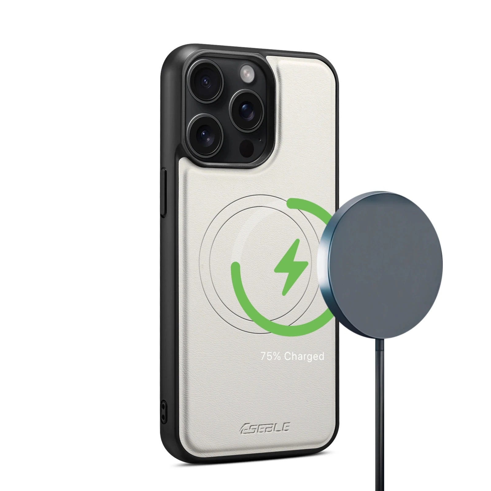 iPhone Case iPhone 17 Pro Max / Black NovaXCase