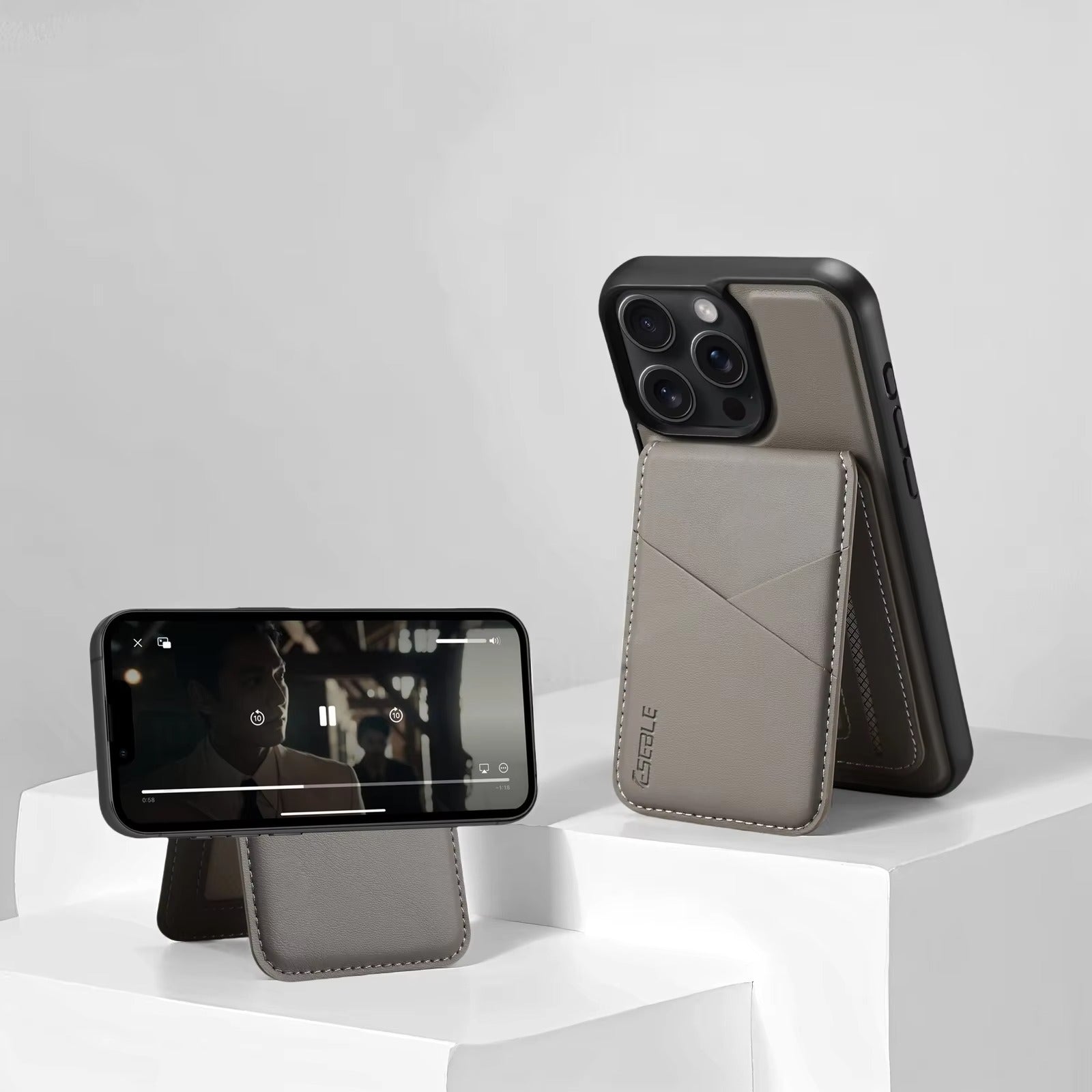 iPhone Case iPhone 17 Pro Max / Black NovaXCase