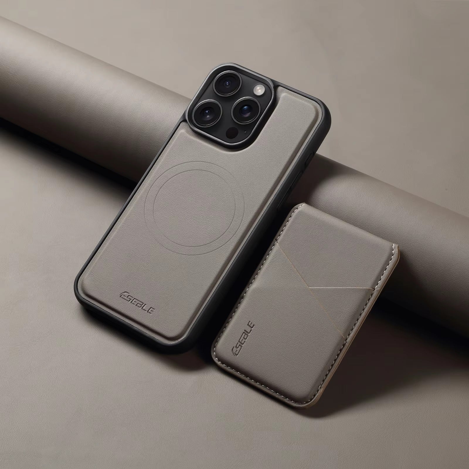 iPhone Case iPhone 17 Pro Max / Black NovaXCase