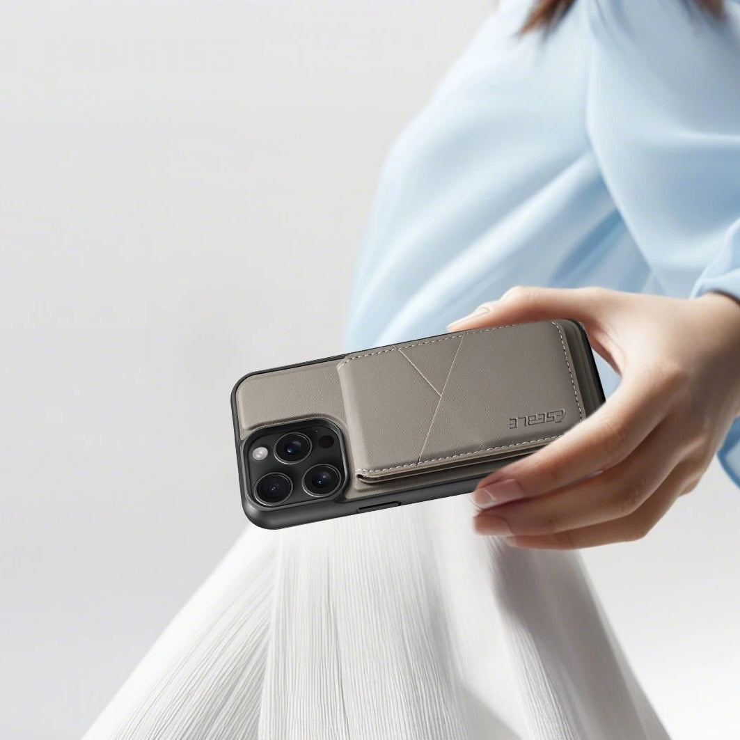 iPhone Case iPhone 17 Pro Max / Black NovaXCase