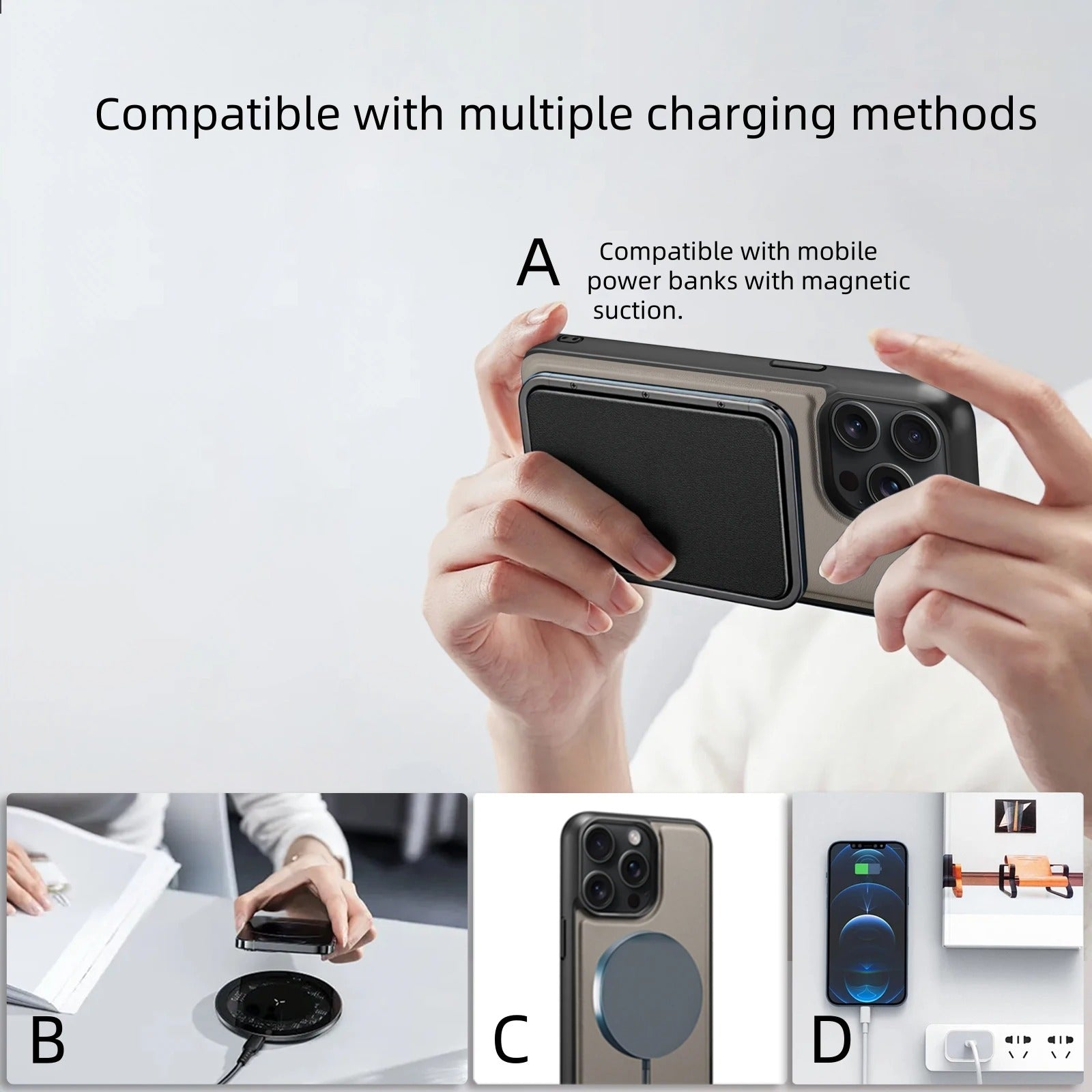 iPhone Case iPhone 17 Pro Max / Black NovaXCase