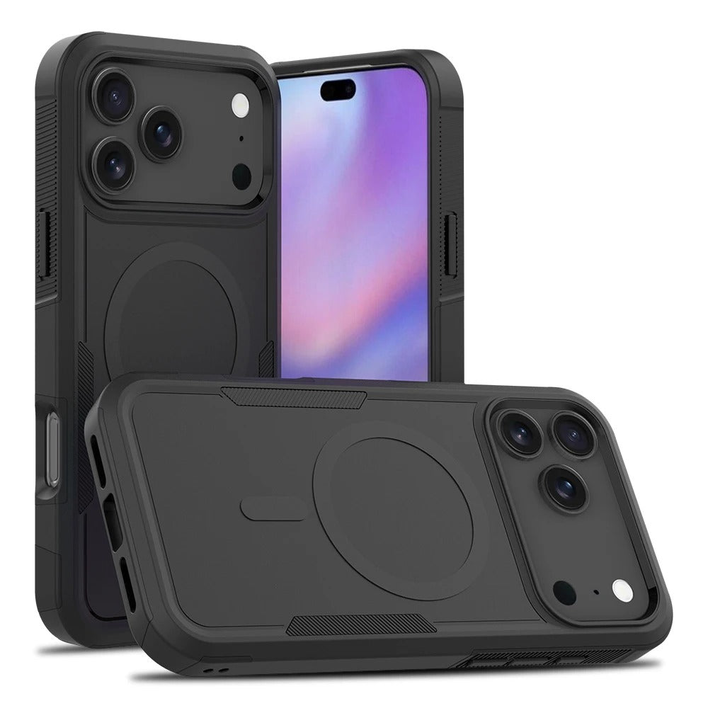 iPhone Case iPhone 17 Pro Max / Black NovaXCase