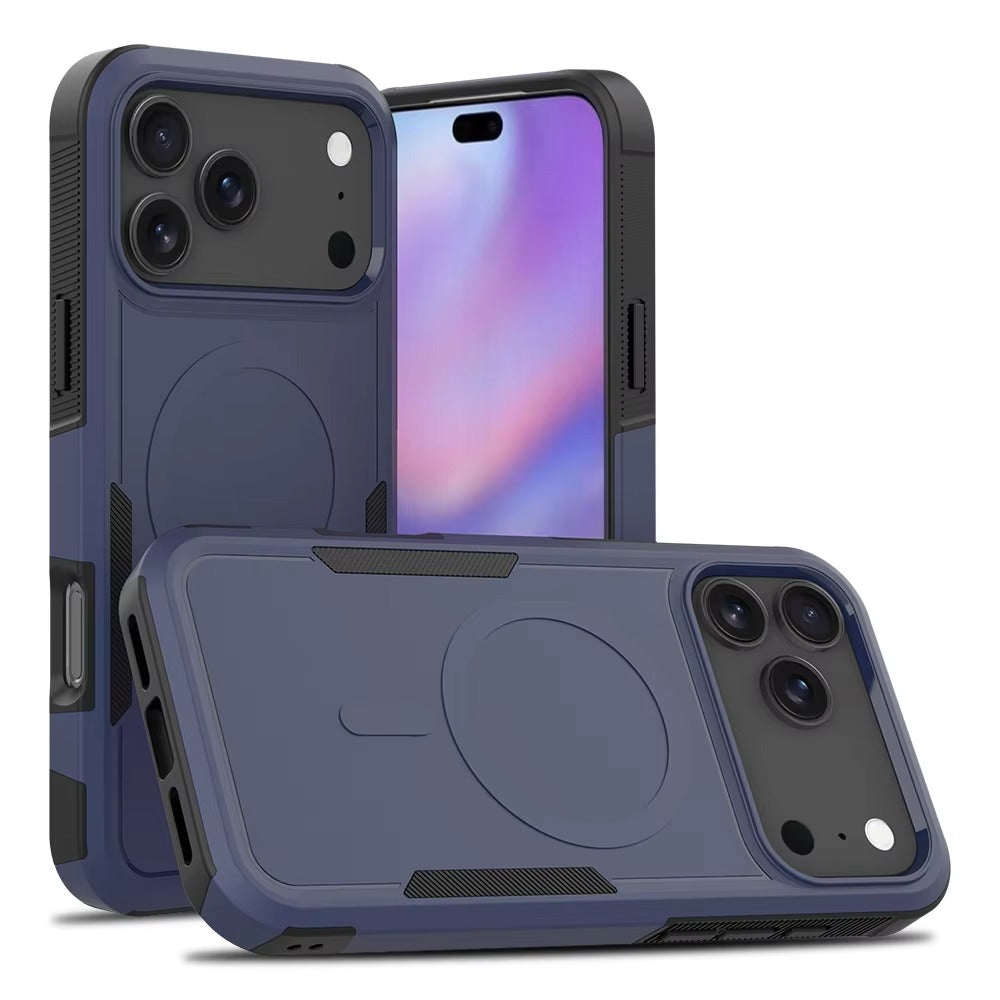 iPhone Case iPhone 17 Pro Max / Blue NovaXCase