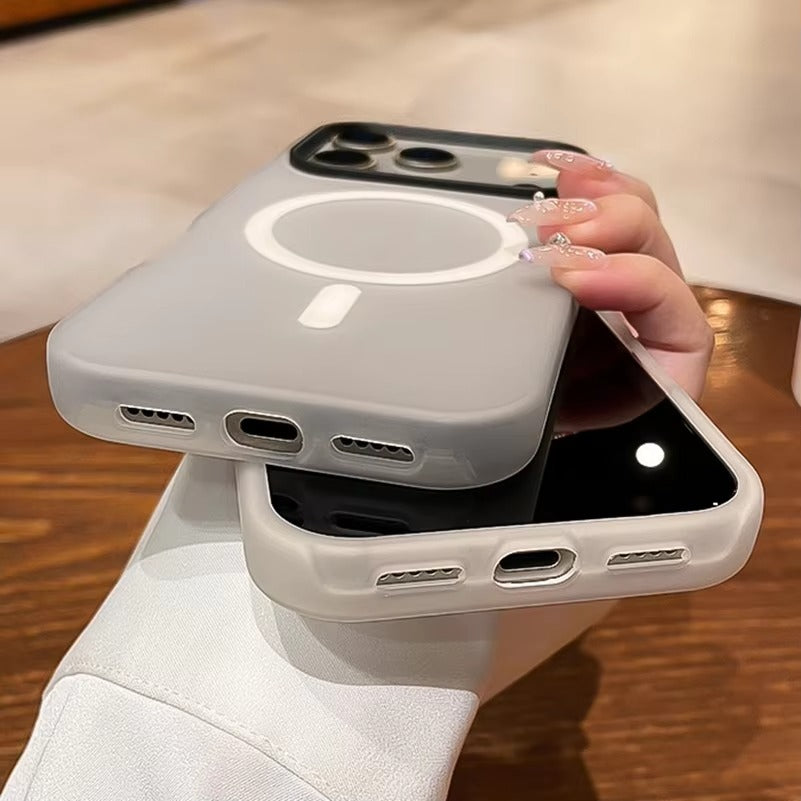 iPhone Case iPhone 17 Pro Max / Black ZenithXCase