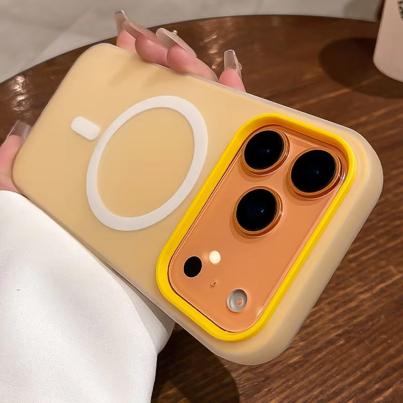 iPhone Case iPhone 17 Pro Max / Yellow ZenithXCase