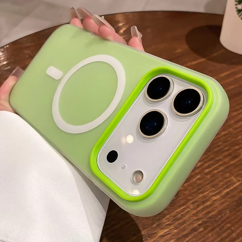 iPhone Case iPhone 17 Pro Max / Green ZenithXCase