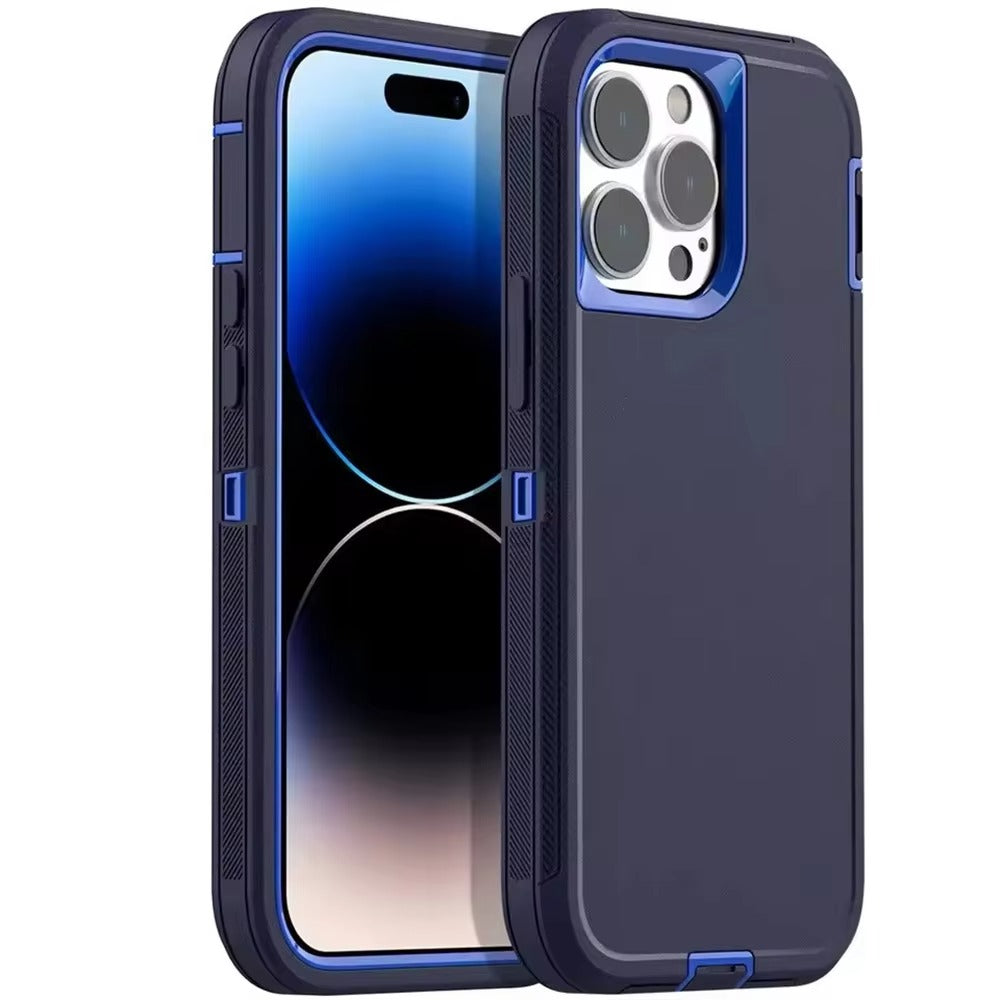 iPhone Case iPhone 17 Pro Max / Dark Blue ZenithXCase