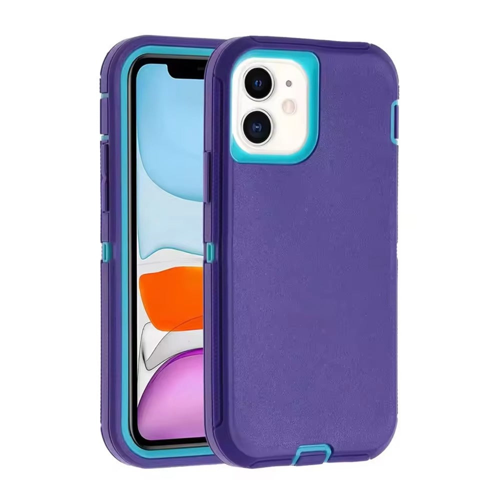 iPhone Case iPhone 17 Pro Max / Purple ZenithXCase
