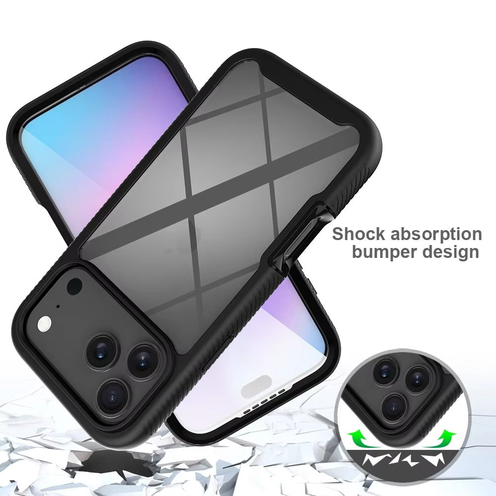 iPhone Case iPhone 17 Pro Max / Black NovaXCase