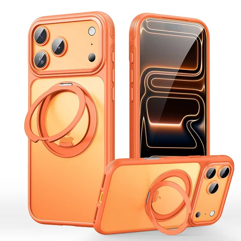 iPhone Case iPhone 17 Pro Max / Orange NovaXCase