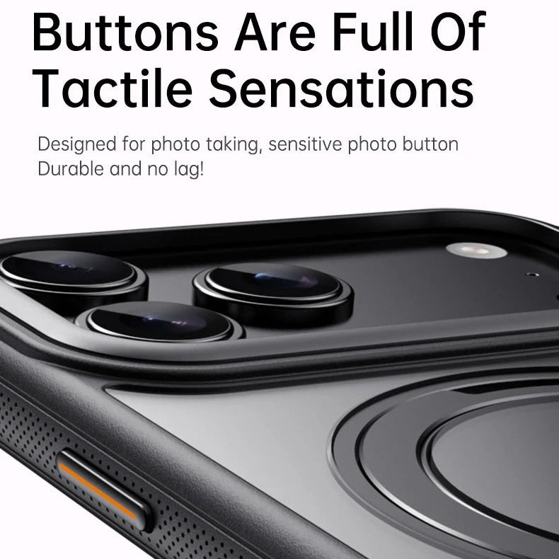 iPhone Case iPhone 17 Pro Max / Black NovaXCase